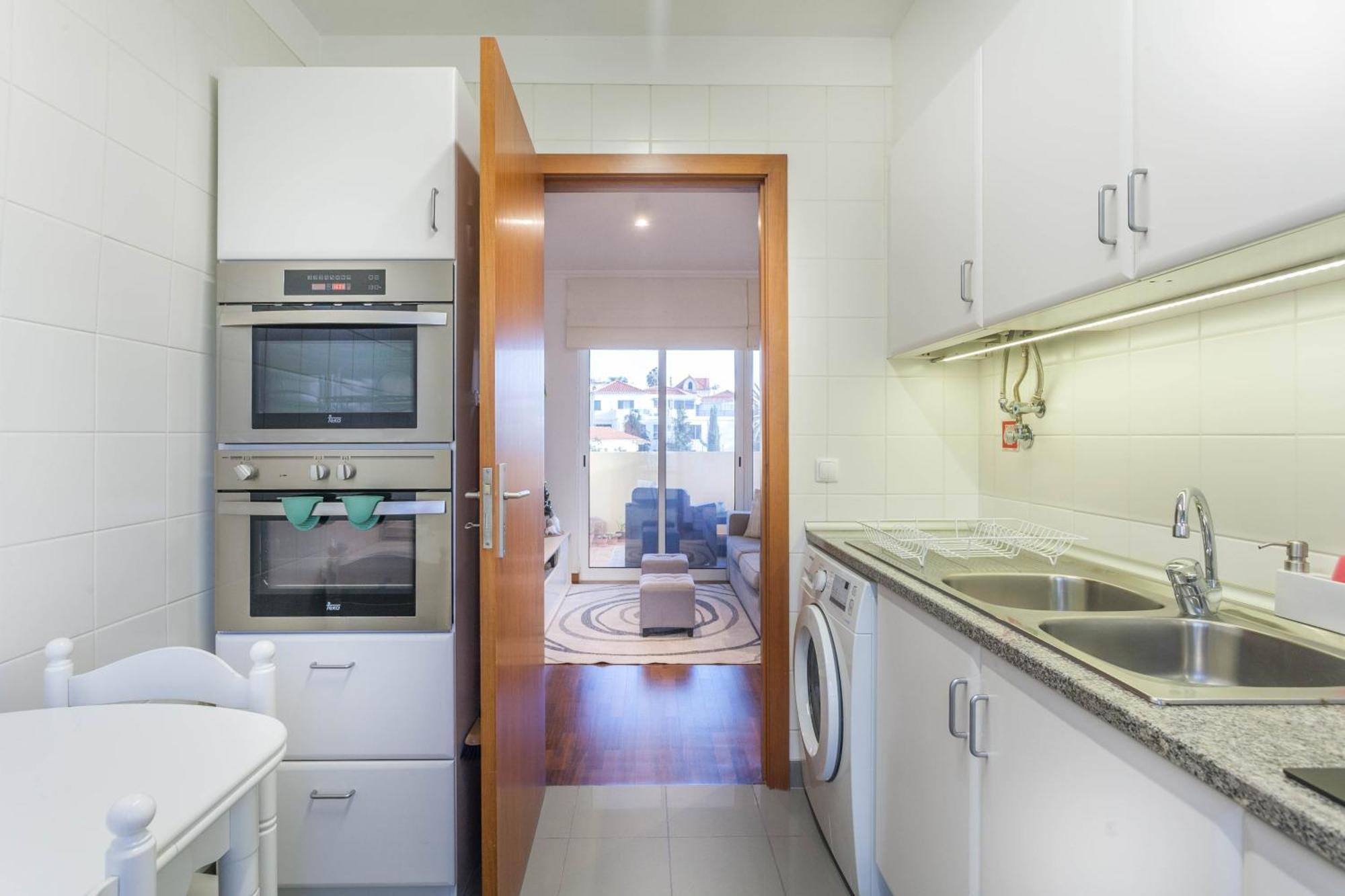 Apartament Blue Sky Funchal (Madeira)
