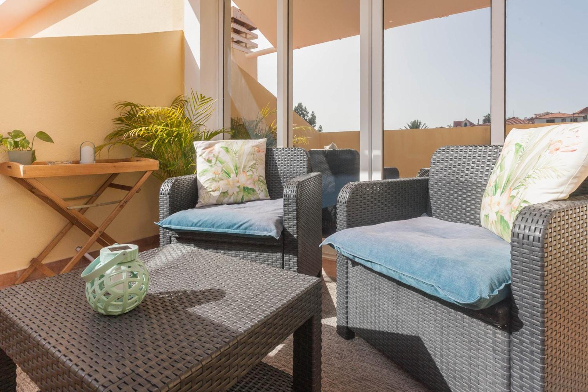 Apartament Blue Sky Funchal (Madeira)