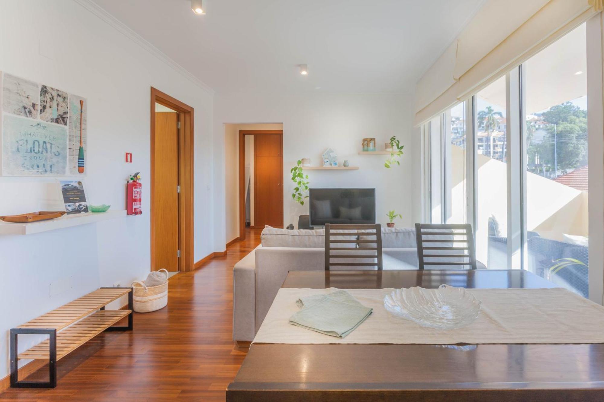Apartament Blue Sky Funchal (Madeira)